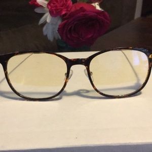 Never worn LadyBoss anti-blue light glasses !!